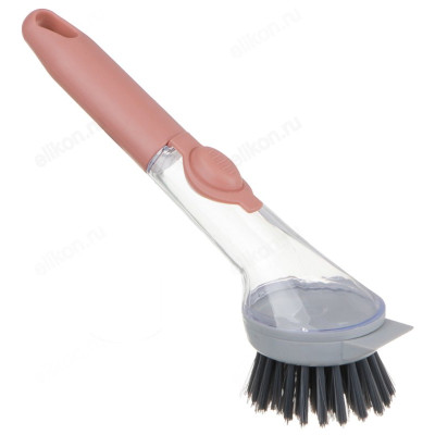 Щетка с дозатором VETTA 22,5см 441-261-1