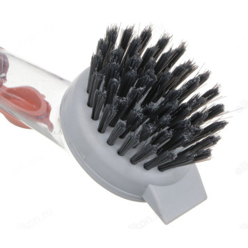 Щетка с дозатором VETTA 22,5см 441-261-5