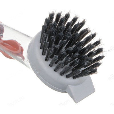 Щетка с дозатором VETTA 22,5см 441-261-5