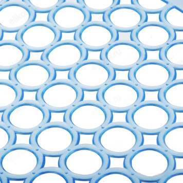 Коврик в раковину VETTA Кругляш 444-177 силикон-2