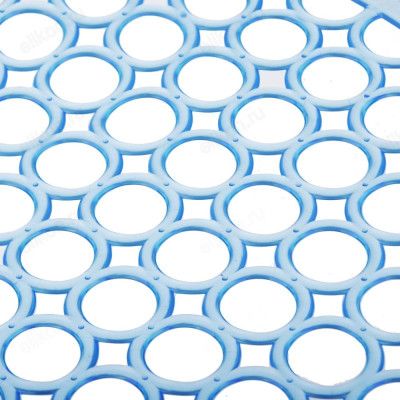 Коврик в раковину VETTA Кругляш 444-177 силикон-2