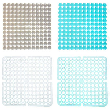 Коврик в раковину VETTA Кругляш 444-177 силикон