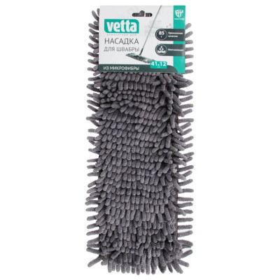 Насадка для швабры 444-345 41*12см шенилл-3
