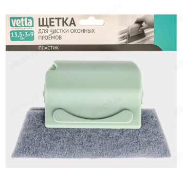 Скребок для мытья окон VETTA 444-393-9