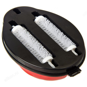 Щётка для чистки ковров VETTA 445-329 божья коровка-1