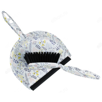 Совок+щетка VETTA 445-358-1