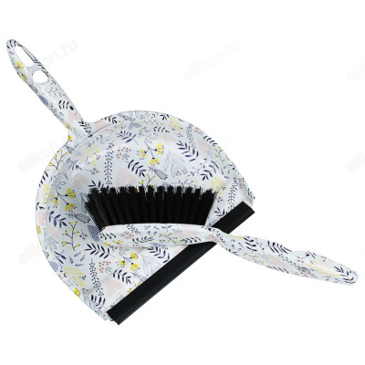 Совок+щетка VETTA 445-358-1