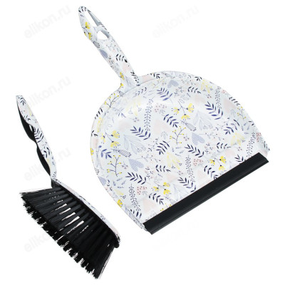 Совок+щетка VETTA 445-358-3