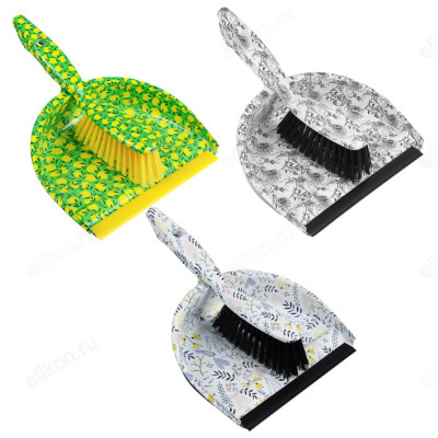 Совок+щетка VETTA 445-358