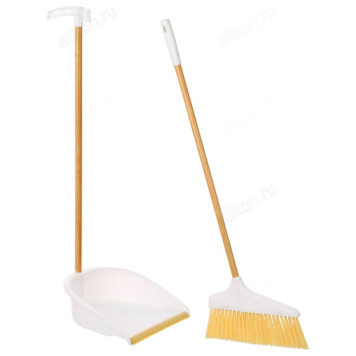 Совок+щетка VETTA 445-405-1