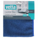 Салфетка микрофибра 30*30 VETTA 448-225 220г/м2