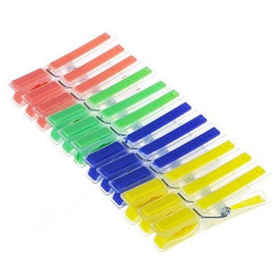 Набор прищепок VETTA 12шт 453-011