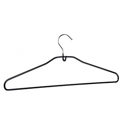 Плечики VETTA 456-033 металл с ПВХ 40см TCH-103