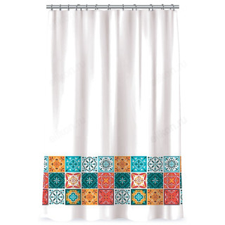 Шторка для ванной VETTA 180*180 см 461-522-1