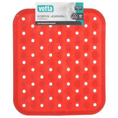 Коврик в раковину VETTA 462-299-4