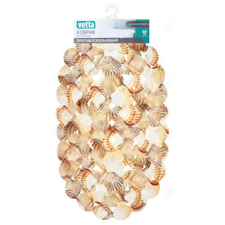 Коврик для ванной противоскользящий VETTA 462-431-3