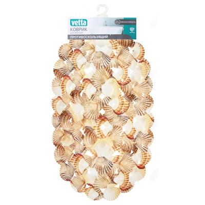 Коврик для ванной противоскользящий VETTA 462-431-3