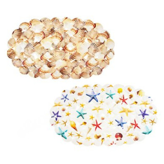 Коврик для ванной противоскользящий VETTA 462-431