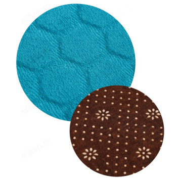 Коврик велюровый VETTA 462-676-4