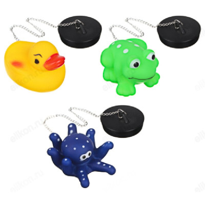 Пробка для ванной VETTA  463-042