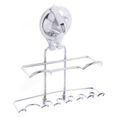 Держатель для зубных щеток и пасты VETTA 463-833 Держатель для зубных щеток и пасты VETTA 463-833