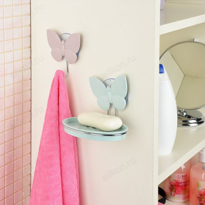 Набор крючков для полотенец VETTA 463-919-4