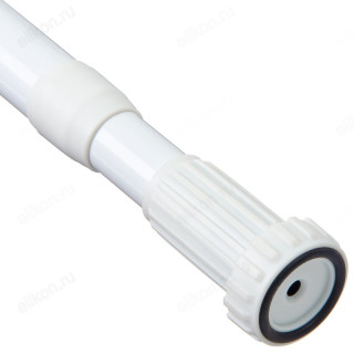 Карниз для ванной VETTA 2м белый 464-007-1