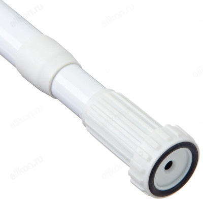 Карниз для ванной VETTA 2м белый 464-007-1