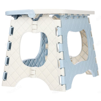 Табурет складной с ручкой VETTA 23x18x19,5см 465-266-1