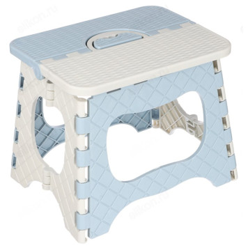 Табурет складной с ручкой VETTA 23x18x19,5см 465-266