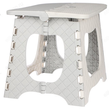 Табурет складной с ручкой VETTA 30x25,5x26,5см 465-268-1