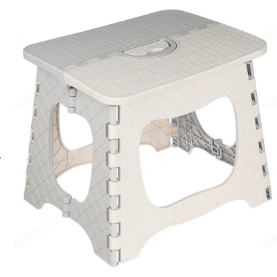 Табурет складной с ручкой VETTA 30x25,5x26,5см 465-268