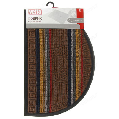 Коврик придверный VETTA 466-294-2
