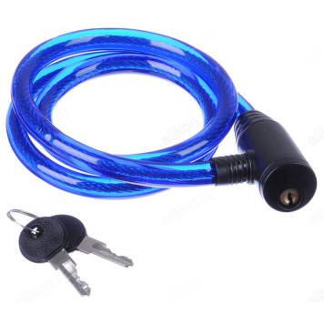 Замок велосипедный Vetta 468-096-1