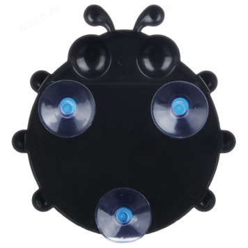 Держатель для зубных щеток и пасты VETTA 478-059-2