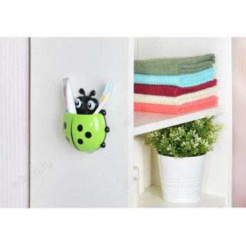 Держатель для зубных щеток и пасты VETTA 478-059-5