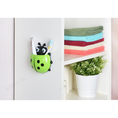 Держатель для зубных щеток и пасты VETTA 478-059-5