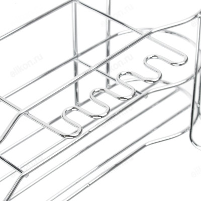 Держатель для стаканов и зубных щеток VETTA 478-076-1