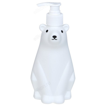 Дозатор для мыла VETTA 478-210 мишка белый-1