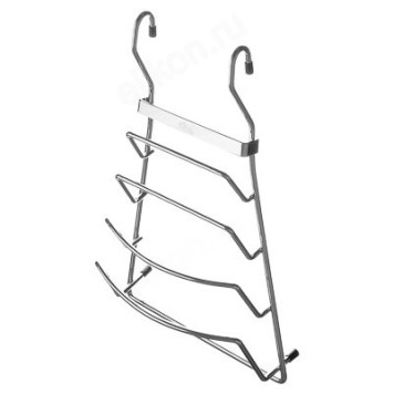 Подставка для крышек хром VETTA CWJ204A 481-034 рейлинг/21*11*37см