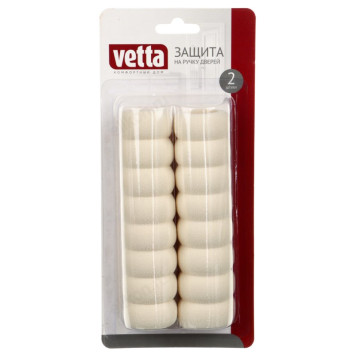 Защита на ручку дверей VETTA 13,5х3,5см 639-022-3
