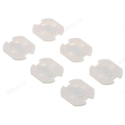 Заглушка для розетки VETTA .639-032 6шт-1