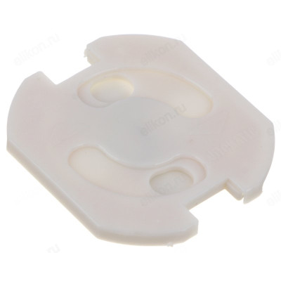 Заглушка для розетки VETTA .639-032 6шт-2