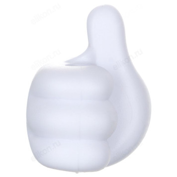 Держатели для проводов VETTA самоклеящиеся 639-036-4