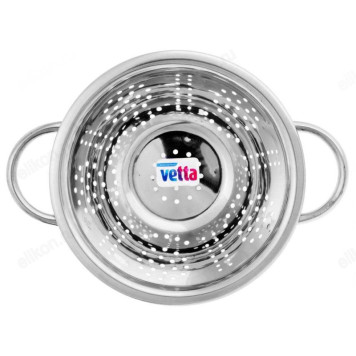 Дуршлаг на ножке VETTA 812-018 24см-1