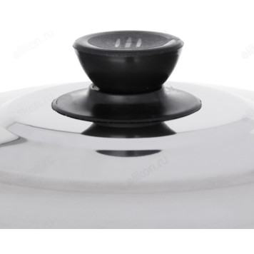 Мантоварка стальная 822-107 28см/3ярус/инд-3