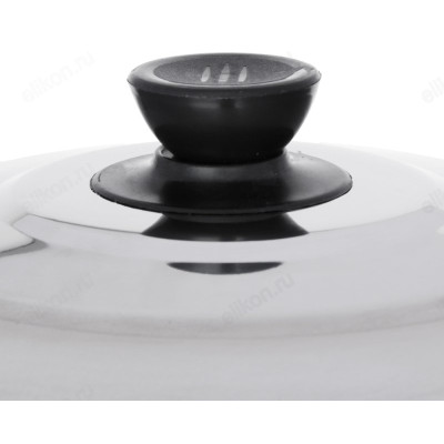 Мантоварка стальная 822-107 28см/3ярус/инд-3