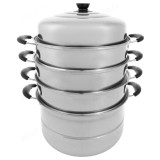 Мантоварка стальная 822-129 30см