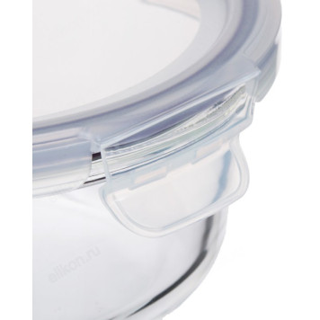 Контейнер с защелками VETTA 600 мл 825-013-1