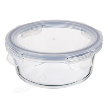 Контейнер с защелками VETTA 600 мл 825-013